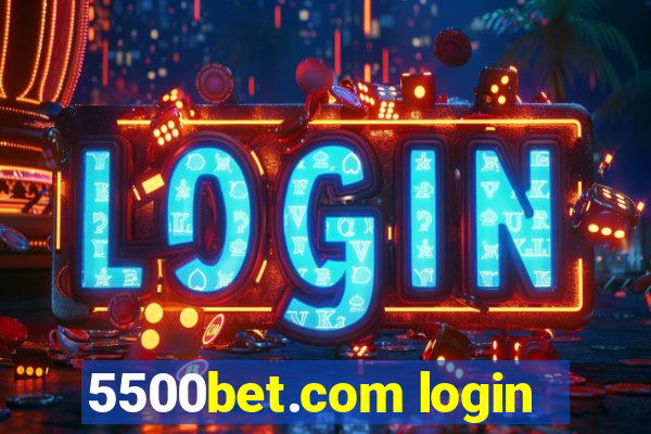 5500bet.com login